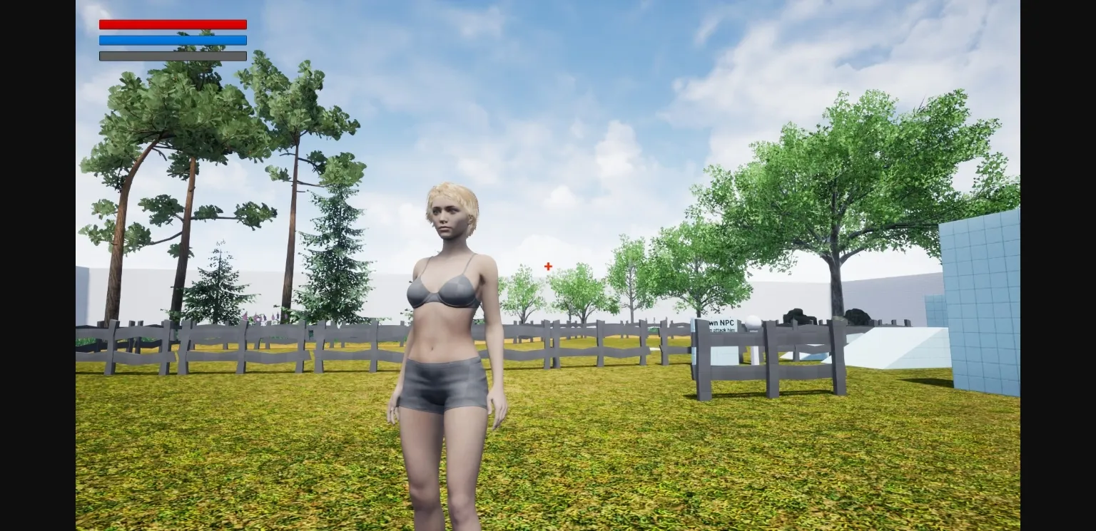 Unreal Engine Abandoned Adventure on Broken Island [v0.01] [Mix VI] | Free Adult Games