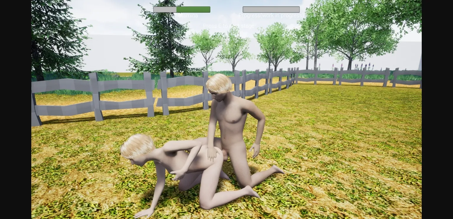 Unreal Engine Abandoned Adventure on Broken Island [v0.01] [Mix VI] | Free Adult Games