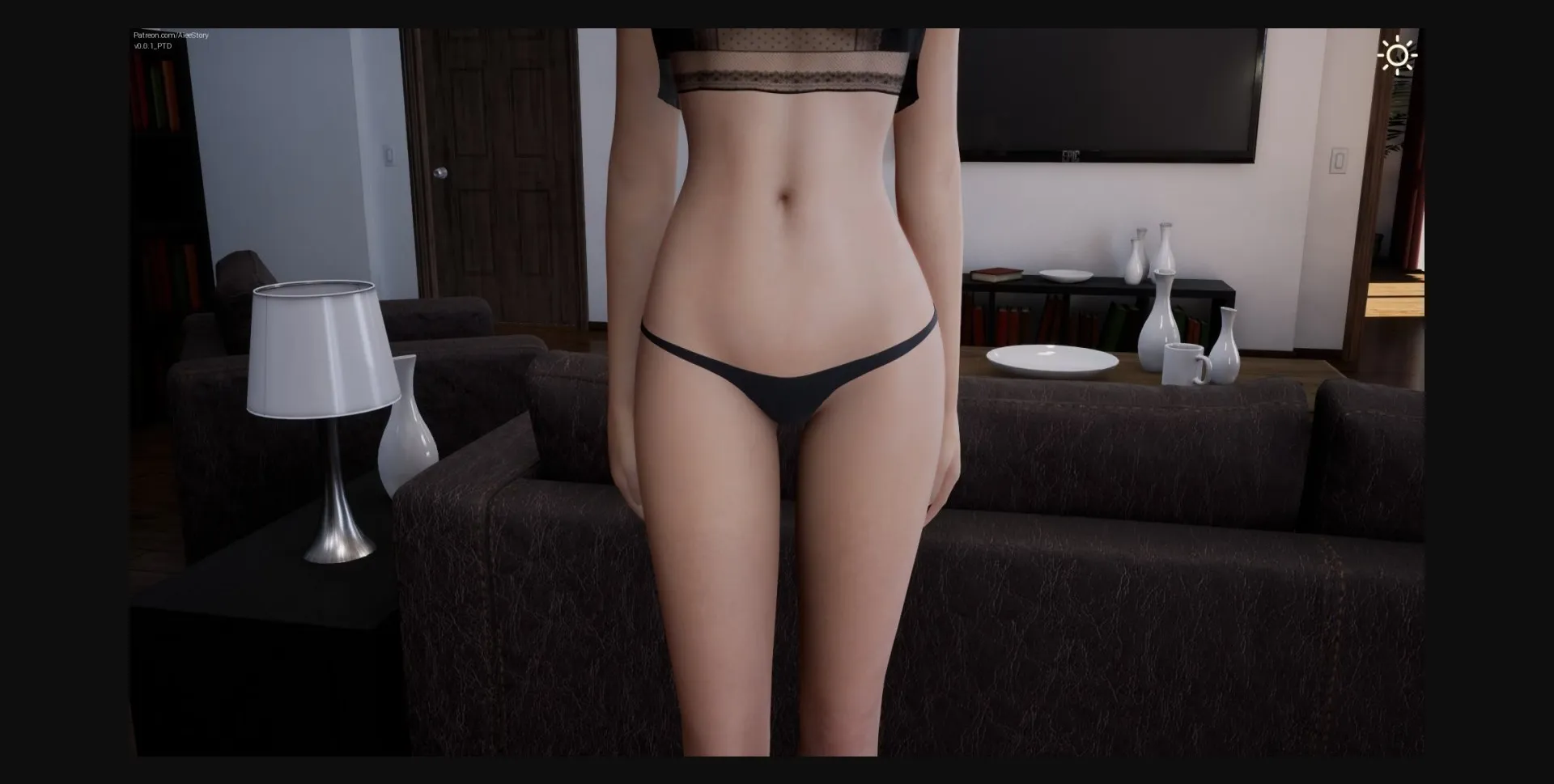 Unreal Engine Abandoned Aiee Story [v0.0.6] [BoredMan] | Free Adult Games