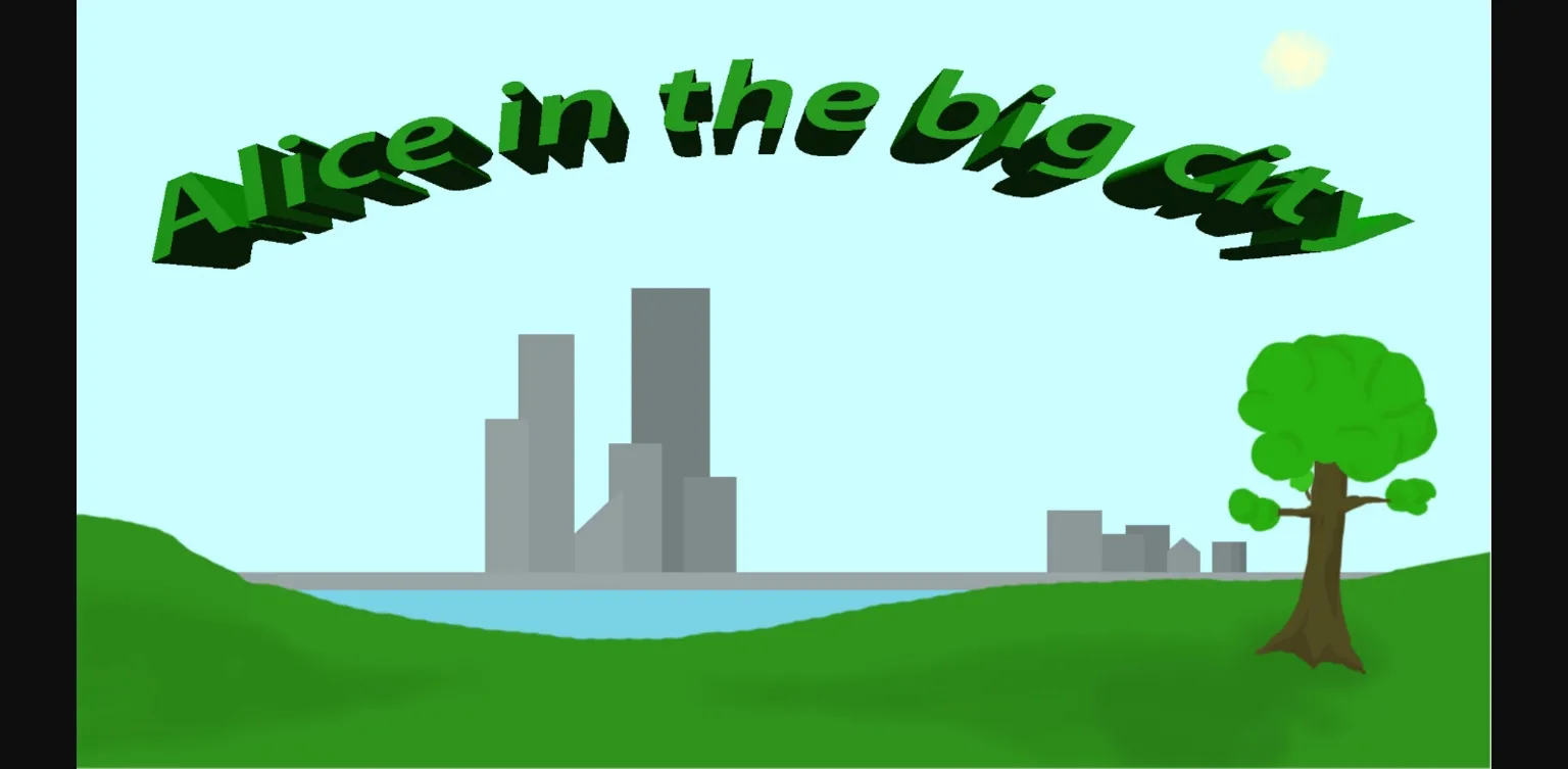 Unreal Engine Abandoned Alice In The Big City [v0.1] [OldBorow] | Free Adult Games