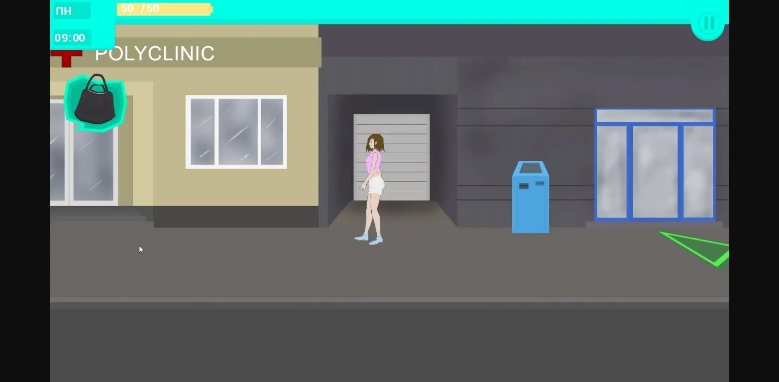 Unreal Engine Abandoned Alice In The Big City [v0.1] [OldBorow] | Free Adult Games