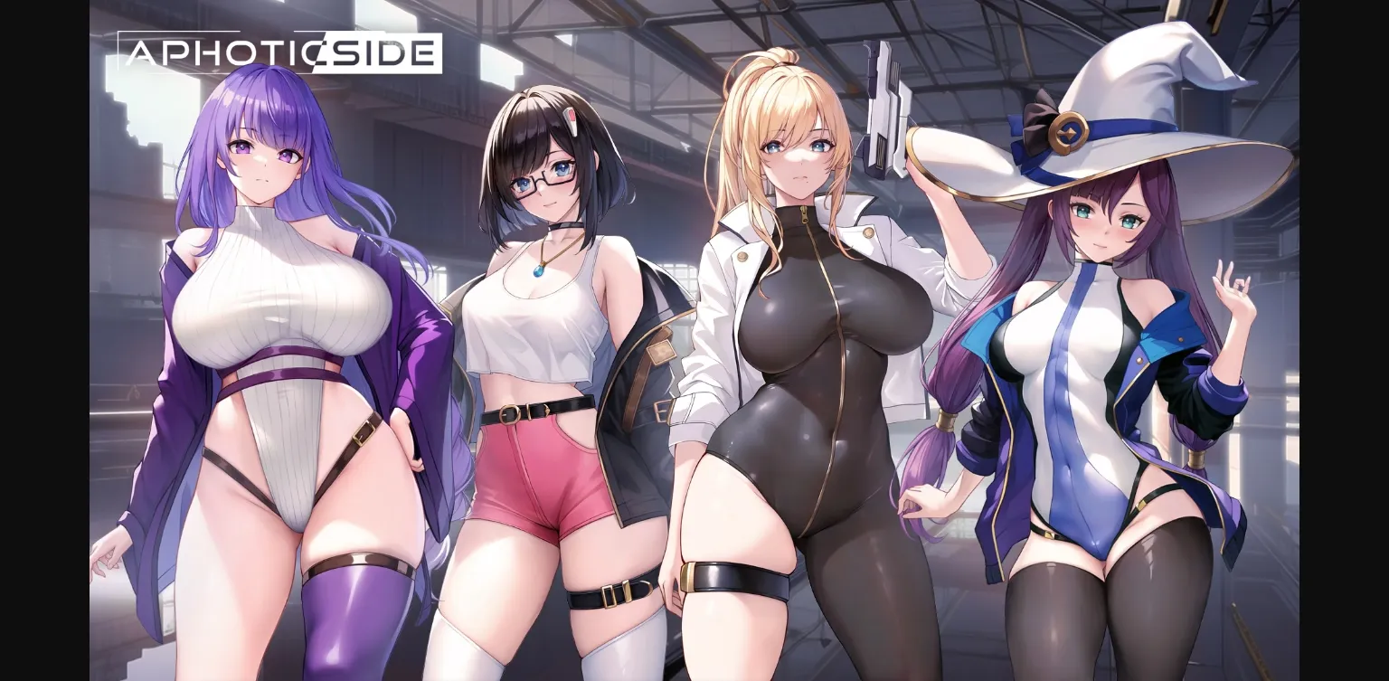 Unreal Engine Abandoned Aphotic Side [v0.5.0.6.13] [AztoDio] | Free Adult Games