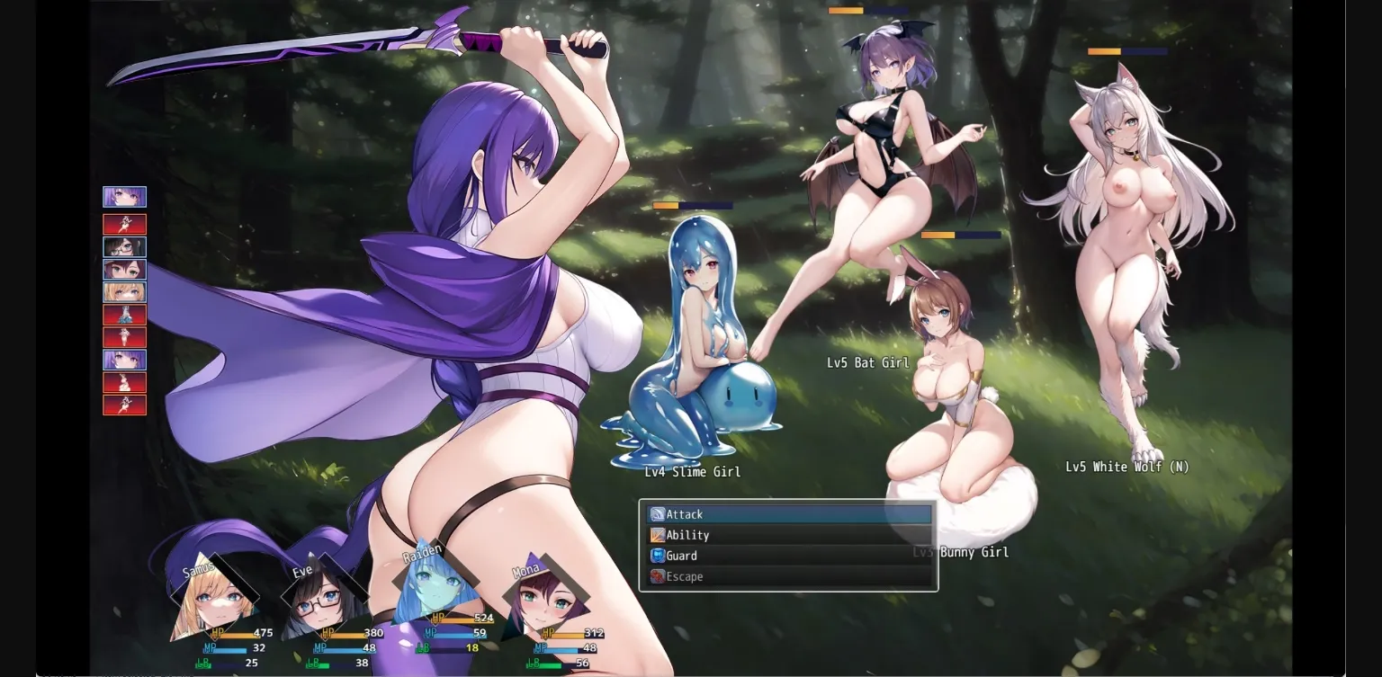 Unreal Engine Abandoned Aphotic Side [v0.5.0.6.13] [AztoDio] | Free Adult Games