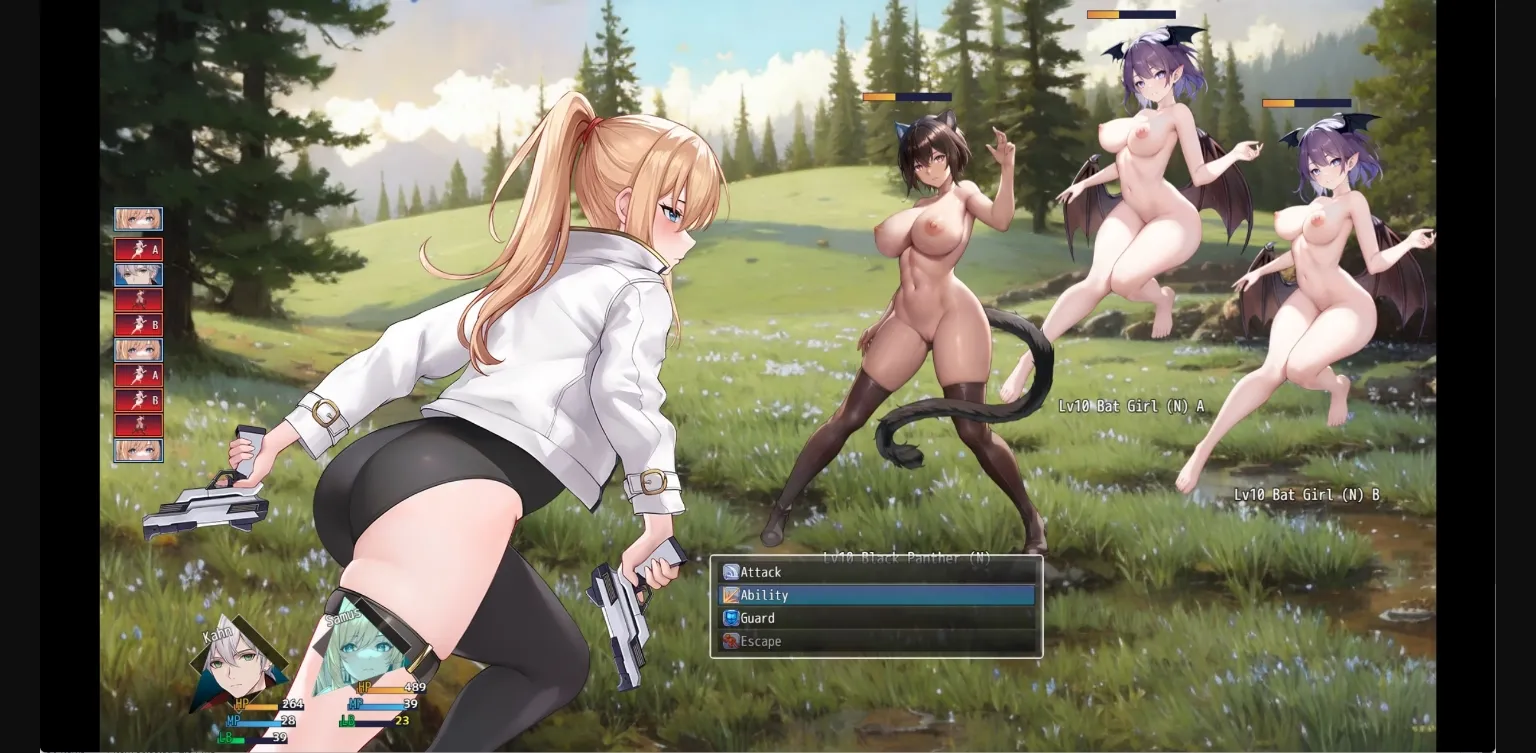 Unreal Engine Abandoned Aphotic Side [v0.5.0.6.13] [AztoDio] | Free Adult Games