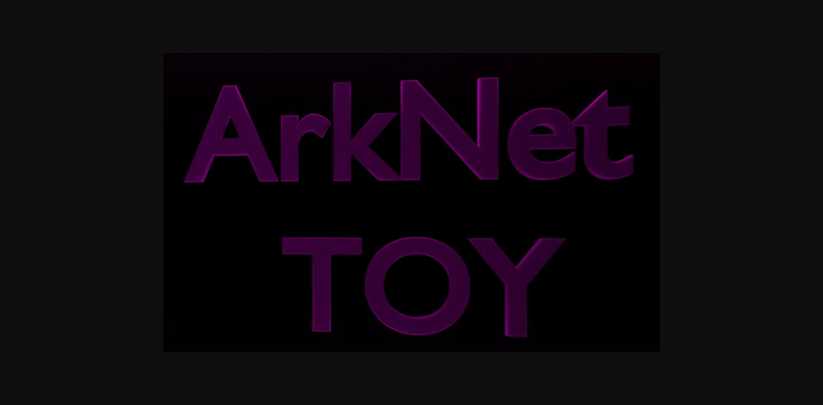 Unreal Engine Abandoned ArknetL Toy [First Release] [ArkNet] | Free Adult Games