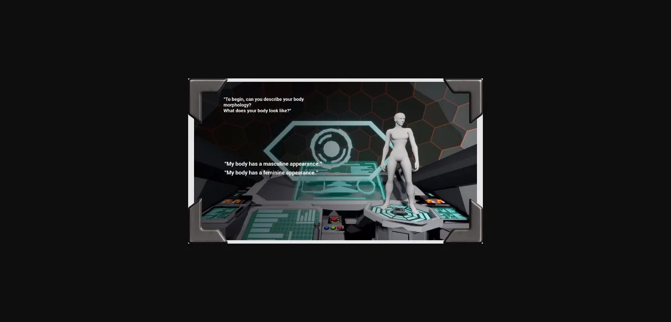 Unreal Engine Abandoned Aroused in Space [v1.0] [The Quiet Domain] | Free Adult Games