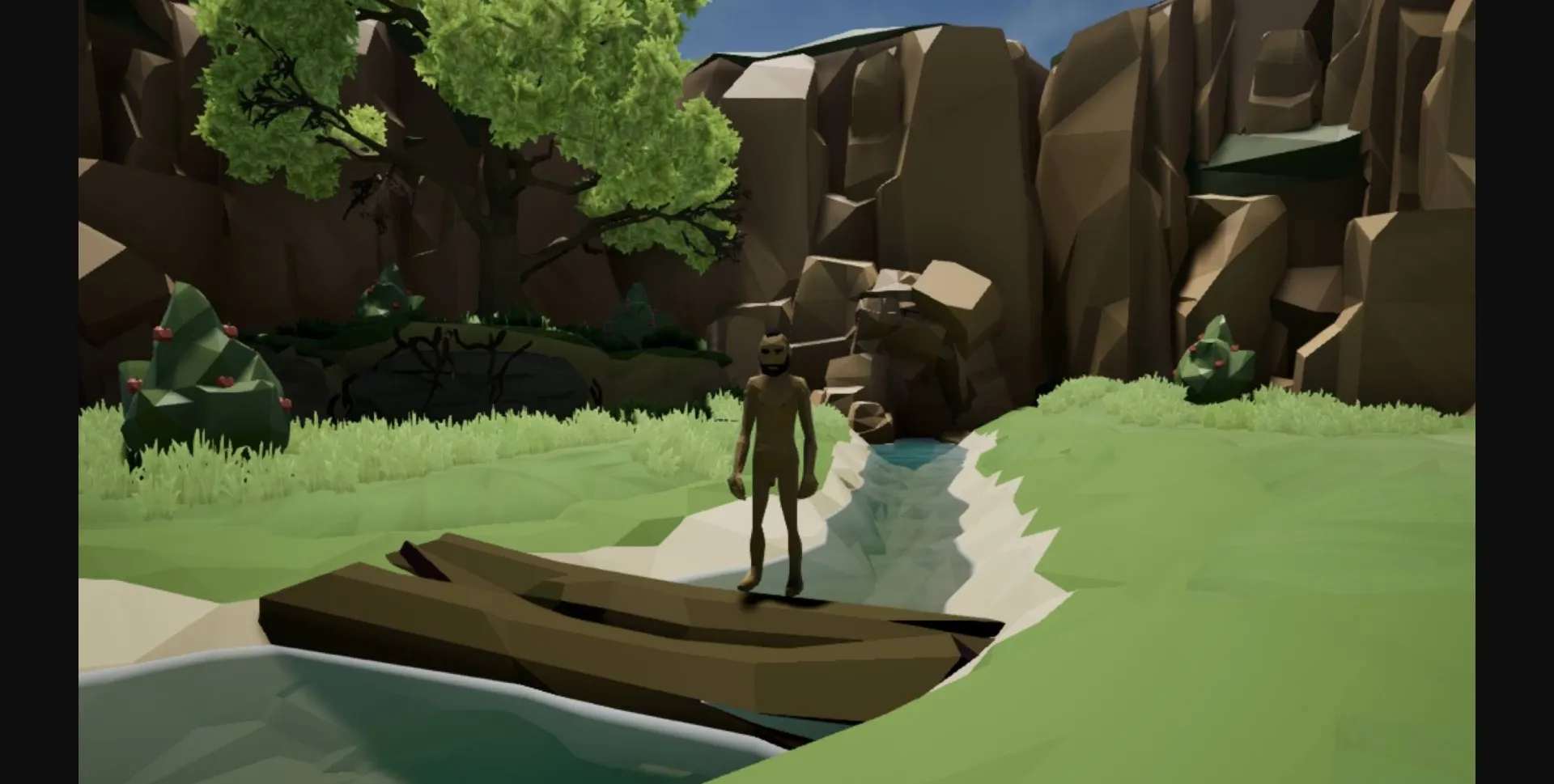 Unreal Engine Abandoned Aurok [v0.0 Tech Demo] [Cheruboom] | Free Adult Games