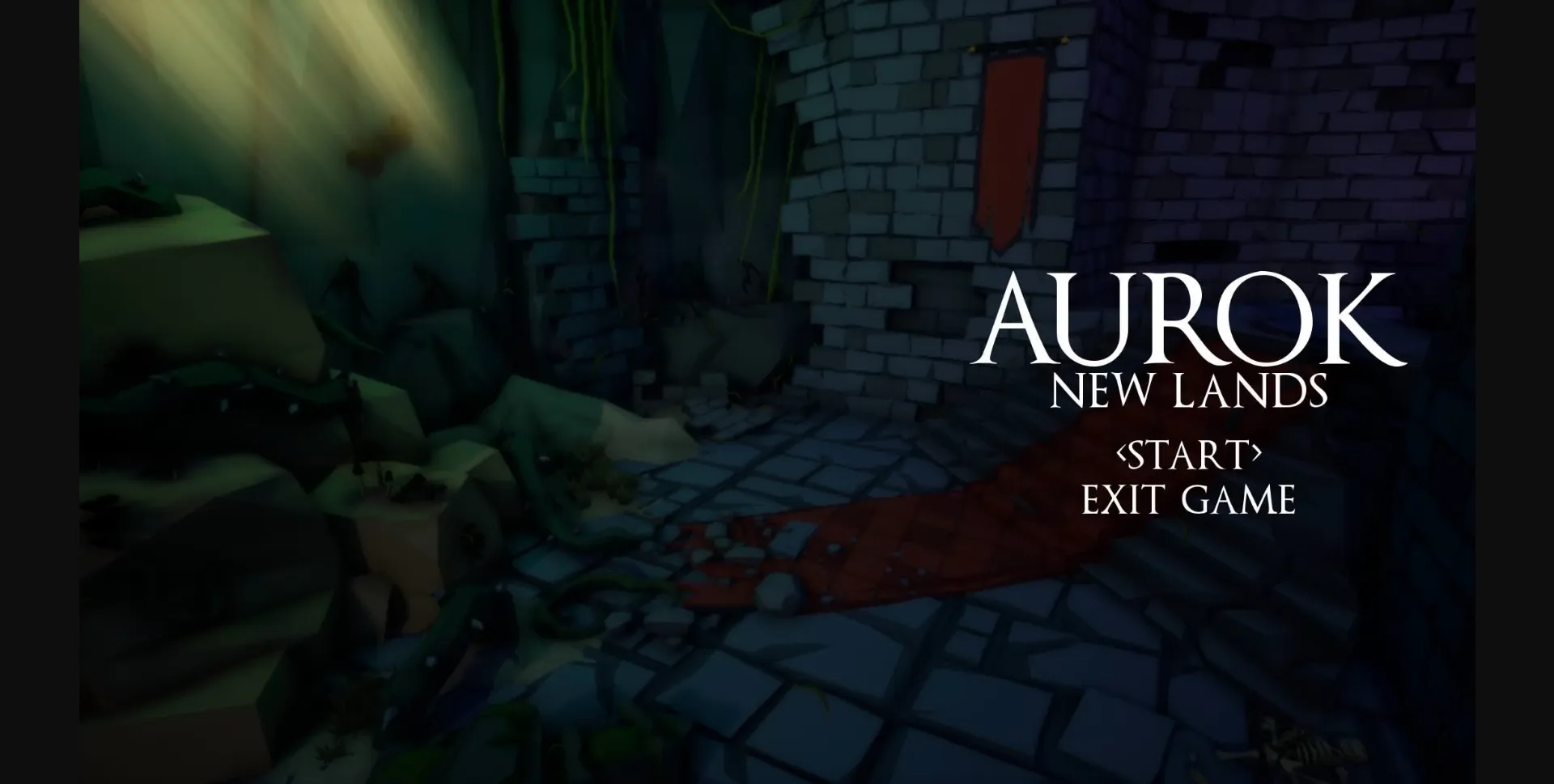 Unreal Engine Abandoned Aurok [v0.0 Tech Demo] [Cheruboom] | Free Adult Games