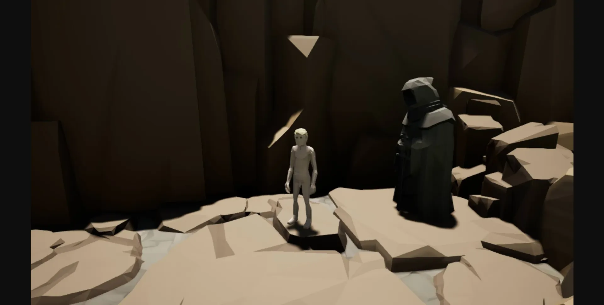 Unreal Engine Abandoned Aurok [v0.0 Tech Demo] [Cheruboom] | Free Adult Games