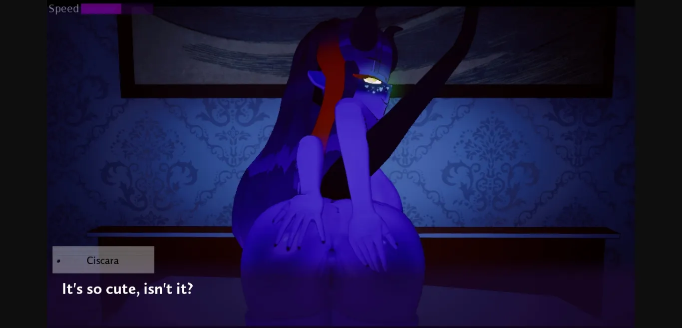 Unreal Engine Abandoned Azinyth  My Succubus Friends [Demo 1] [aZephyNight] | Free Adult Games