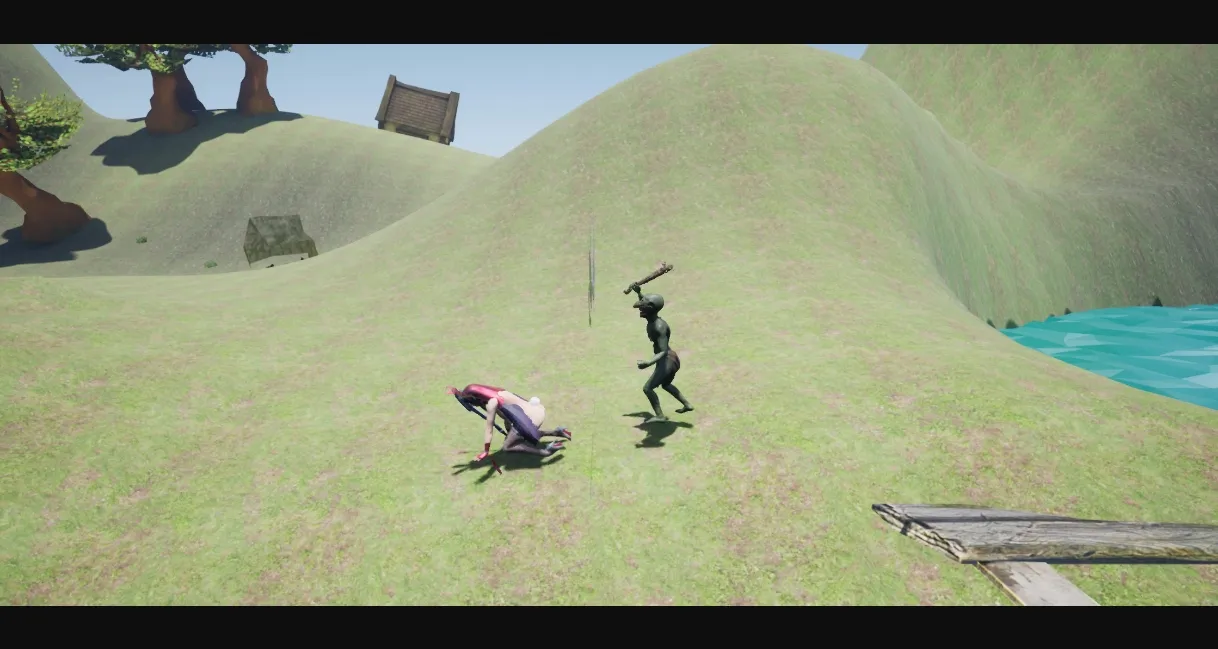 Unreal Engine Abandoned Blades of Saphire [Demo Hotfix] [DuckDev] | Free Adult Games