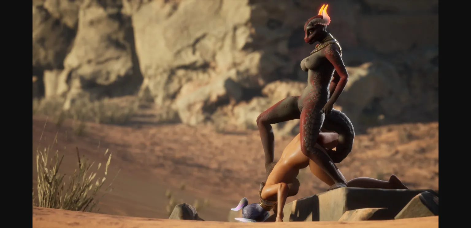 Unreal Engine Abandoned Carnal Instinct [2024-12-22] [Team Carnal Instinct] | Free Adult Games