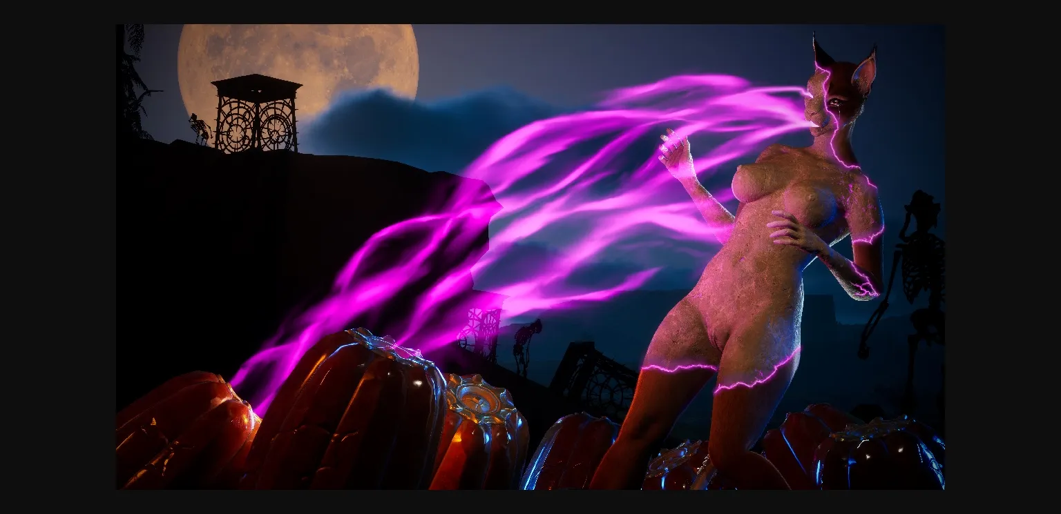 Unreal Engine Abandoned Carnal Instinct [2024-12-22] [Team Carnal Instinct] | Free Adult Games