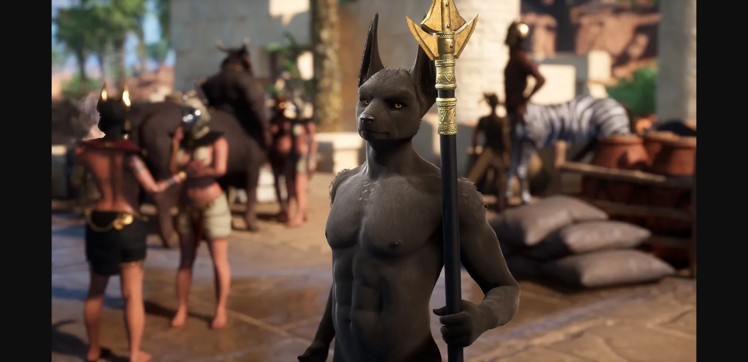 Unreal Engine Abandoned Carnal Instinct [2024-12-22] [Team Carnal Instinct] | Free Adult Games