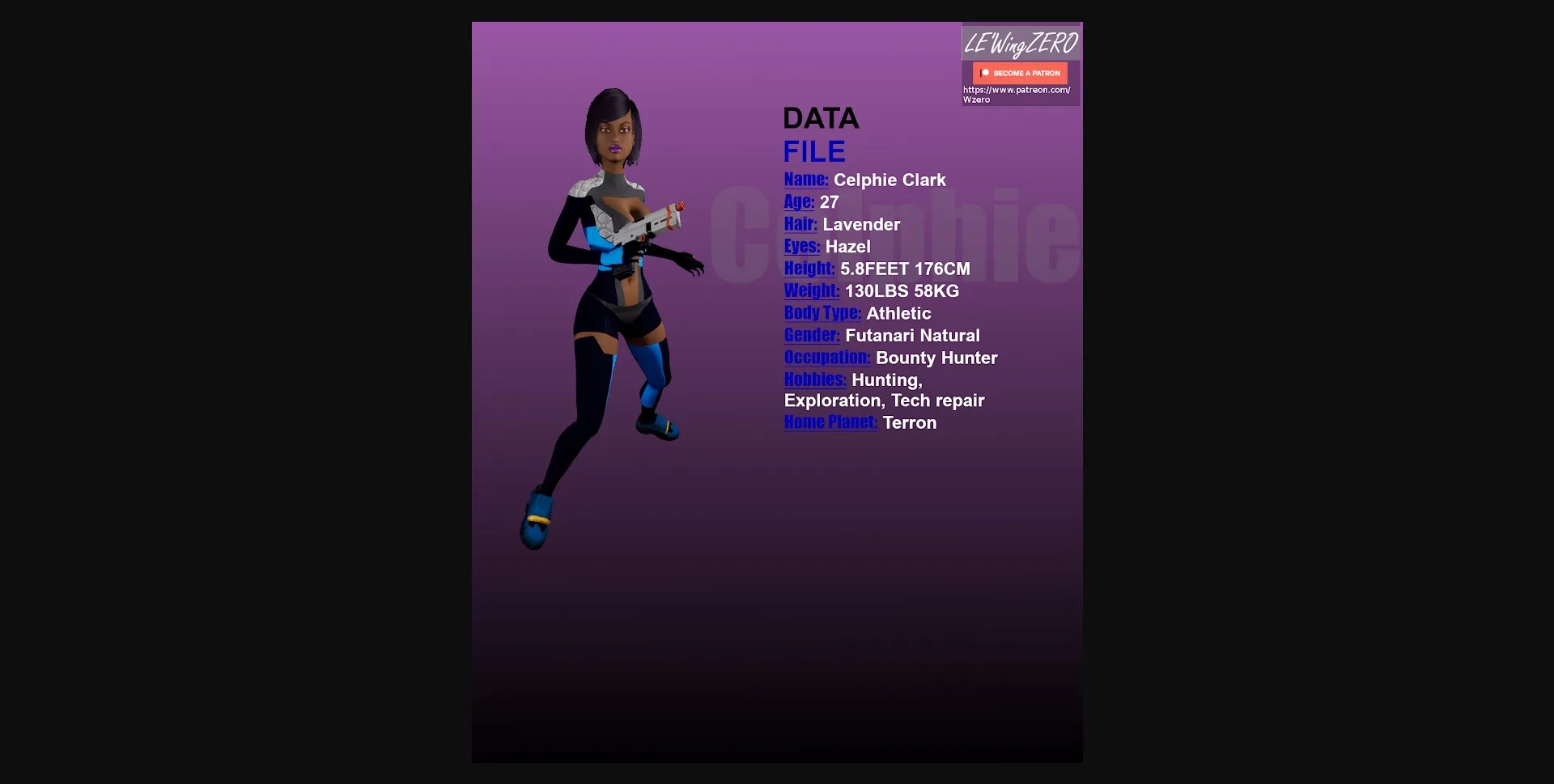 Unreal Engine Abandoned Celphie  Bounty Hunter [Prototype] [WZero] | Free Adult Games