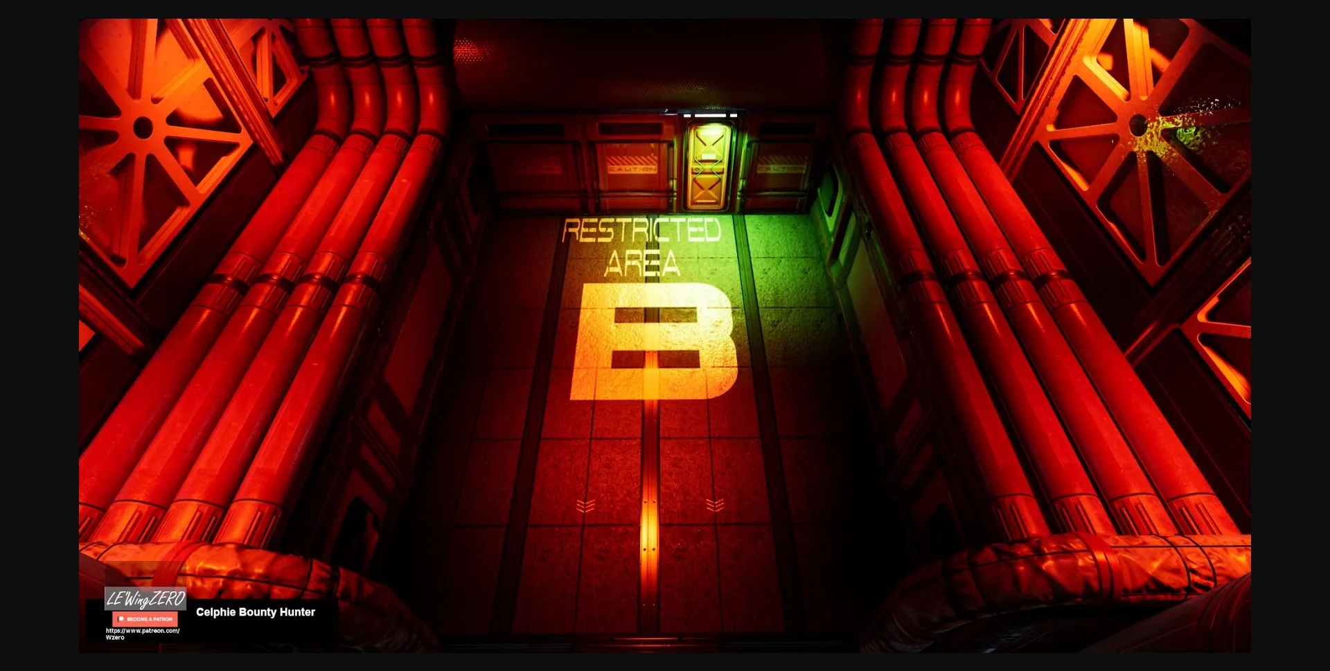 Unreal Engine Abandoned Celphie  Bounty Hunter [Prototype] [WZero] | Free Adult Games