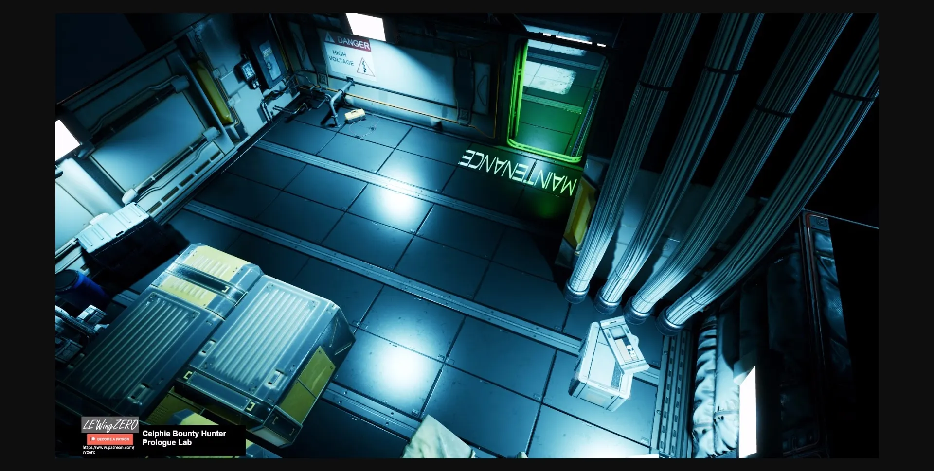 Unreal Engine Abandoned Celphie  Bounty Hunter [Prototype] [WZero] | Free Adult Games