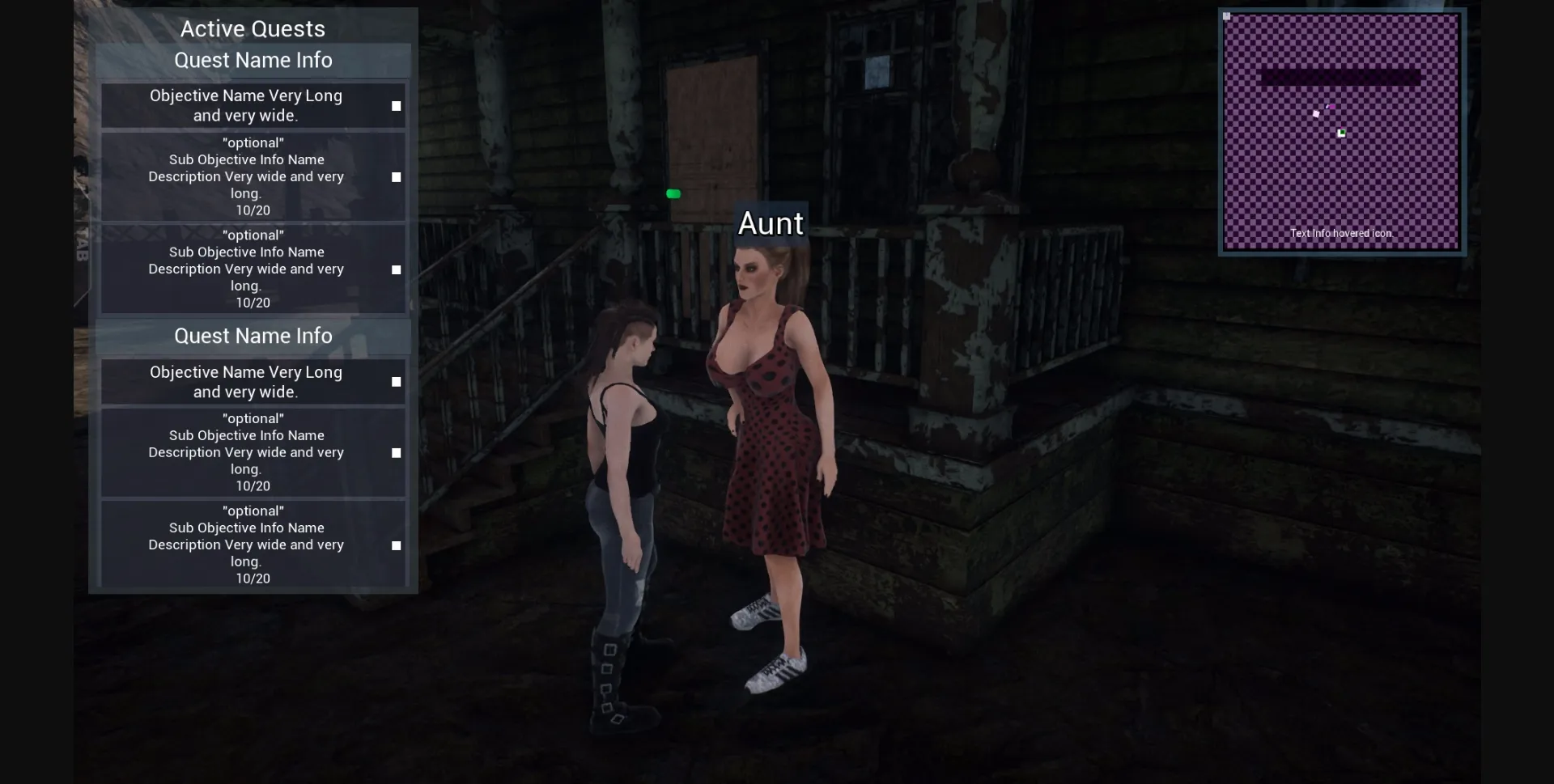 Unreal Engine Abandoned COVID-69 [Showcase] [E.J. Studio] | Free Adult Games