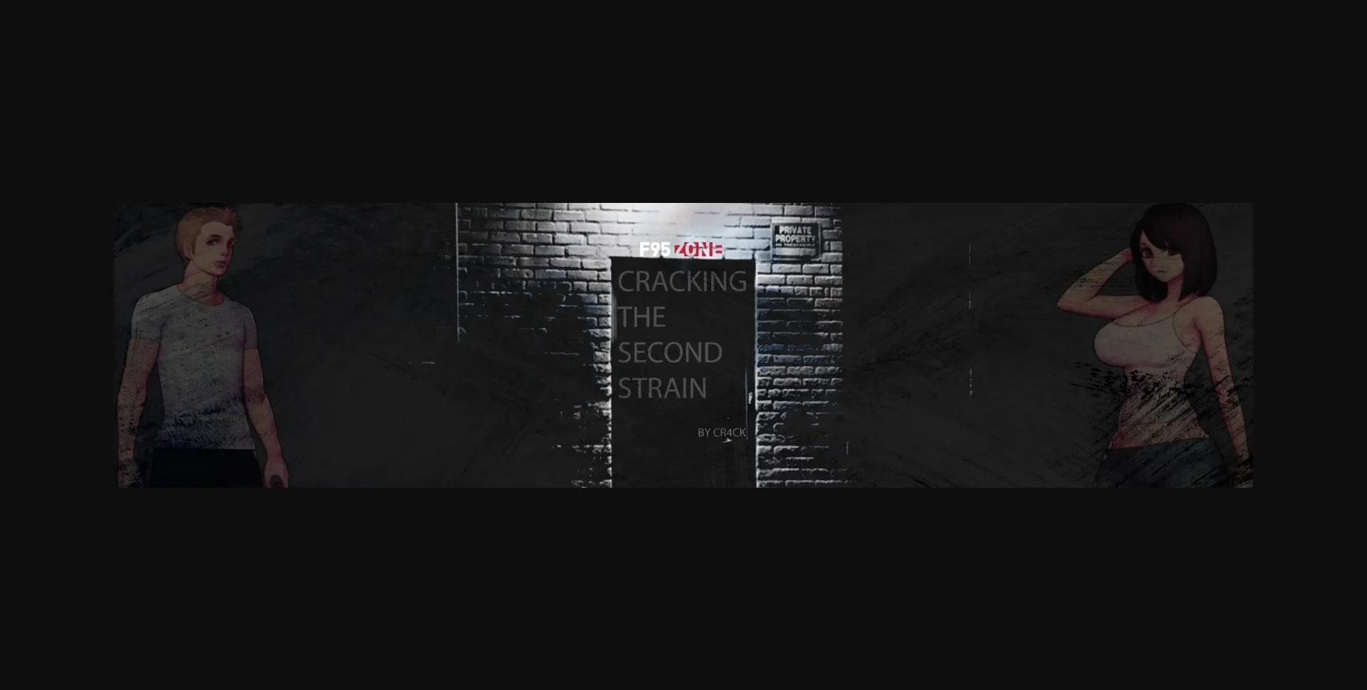 Unreal Engine Abandoned Cracking  The Second Strain [v0.3.8b] [Cr4ck] | Free Adult Games