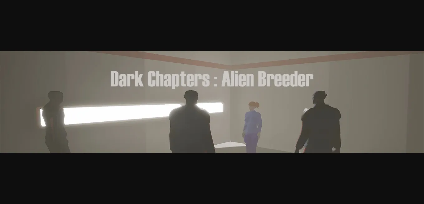 Unreal Engine Abandoned Dark Chapters  Alien Breeder [v0.2.2 Alpha] [Nimuraa] | Free Adult Games