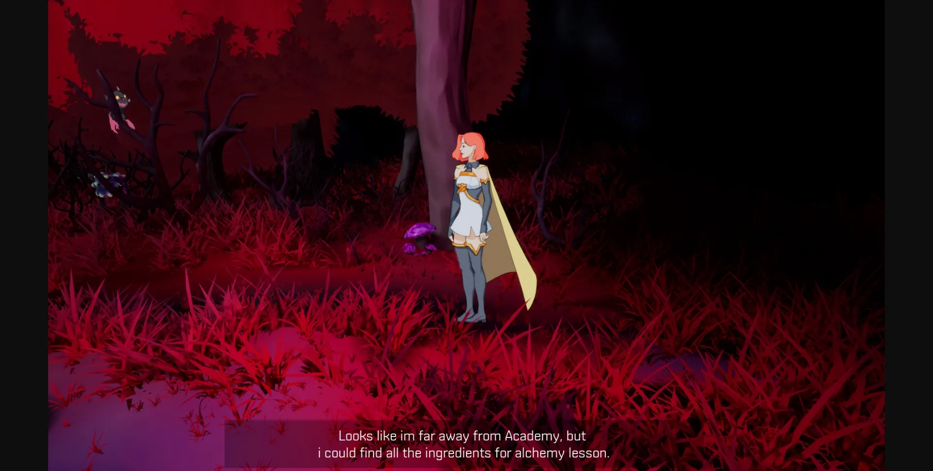 Unreal Engine Abandoned Dark Forest [Demo v2023-07-24] [Honey Hamika] | Free Adult Games