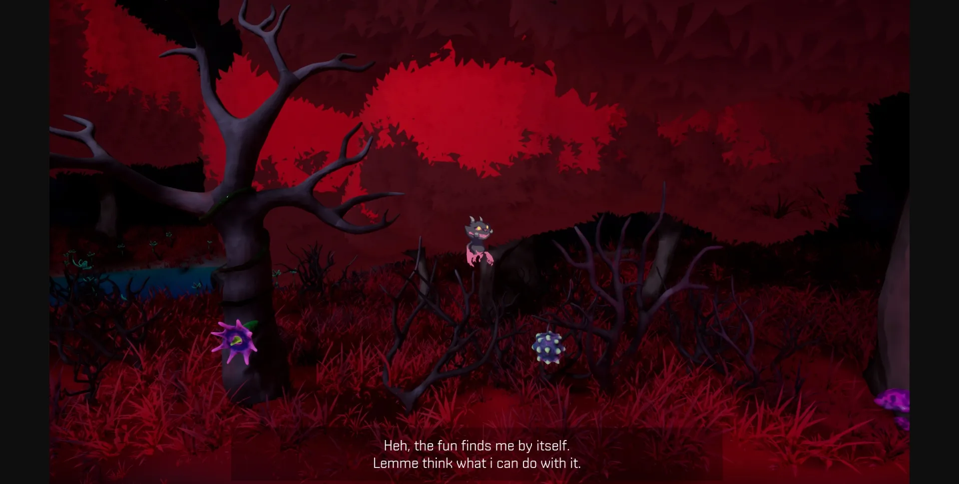 Unreal Engine Abandoned Dark Forest [Demo v2023-07-24] [Honey Hamika] | Free Adult Games