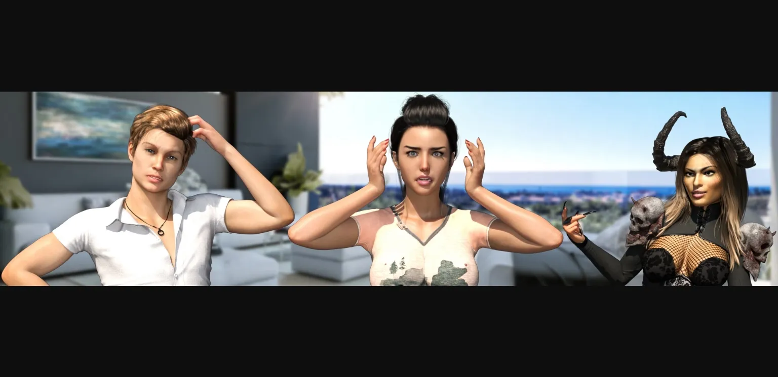 Unreal Engine Abandoned Devil's Trap [v0.0.1] [NaughtyArt] | Free Adult Games