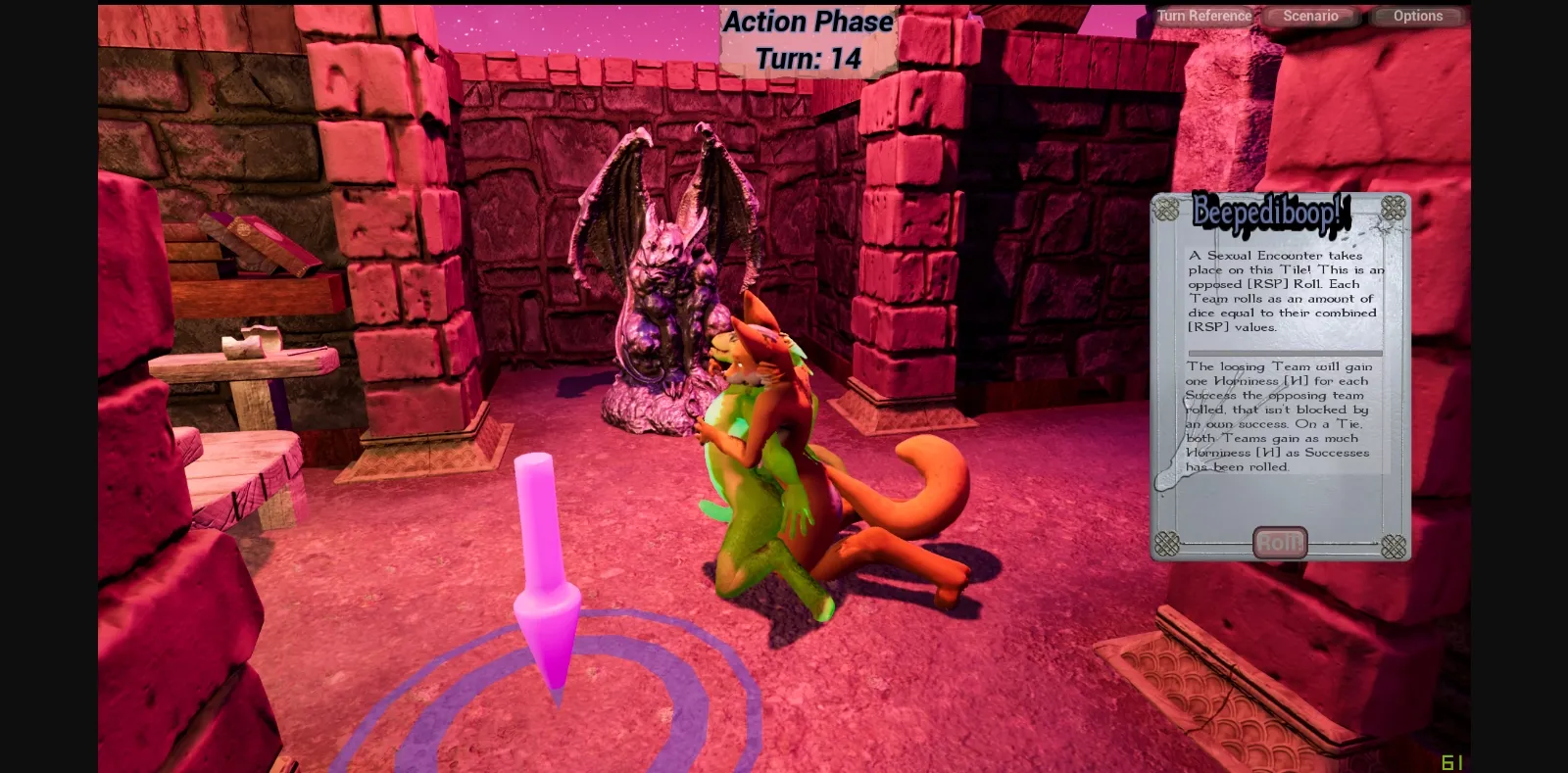 Unreal Engine Abandoned Dungeons of Sex [v2022-02-02] [Kemonokun] | Free Adult Games