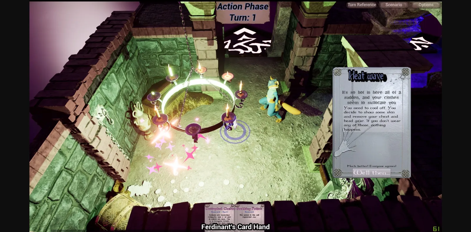 Unreal Engine Abandoned Dungeons of Sex [v2022-02-02] [Kemonokun] | Free Adult Games