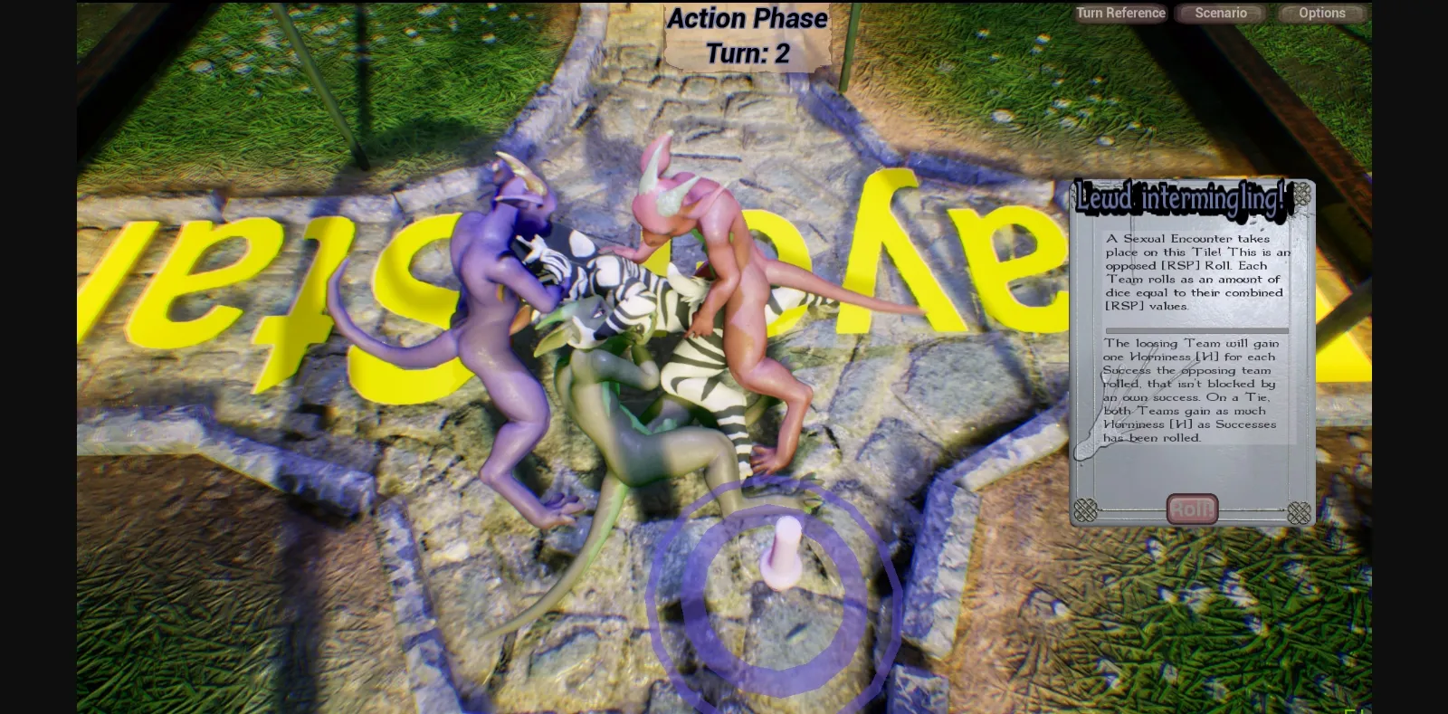 Unreal Engine Abandoned Dungeons of Sex [v2022-02-02] [Kemonokun] | Free Adult Games