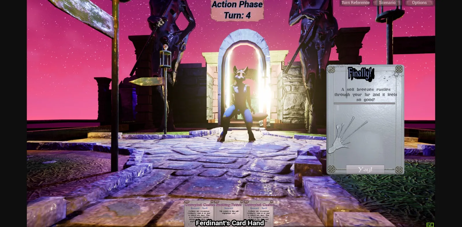 Unreal Engine Abandoned Dungeons of Sex [v2022-02-02] [Kemonokun] | Free Adult Games