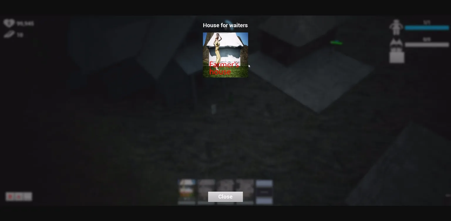 Unreal Engine Abandoned EbenGrad [v0.03] [E.J. Studio] | Free Adult Games