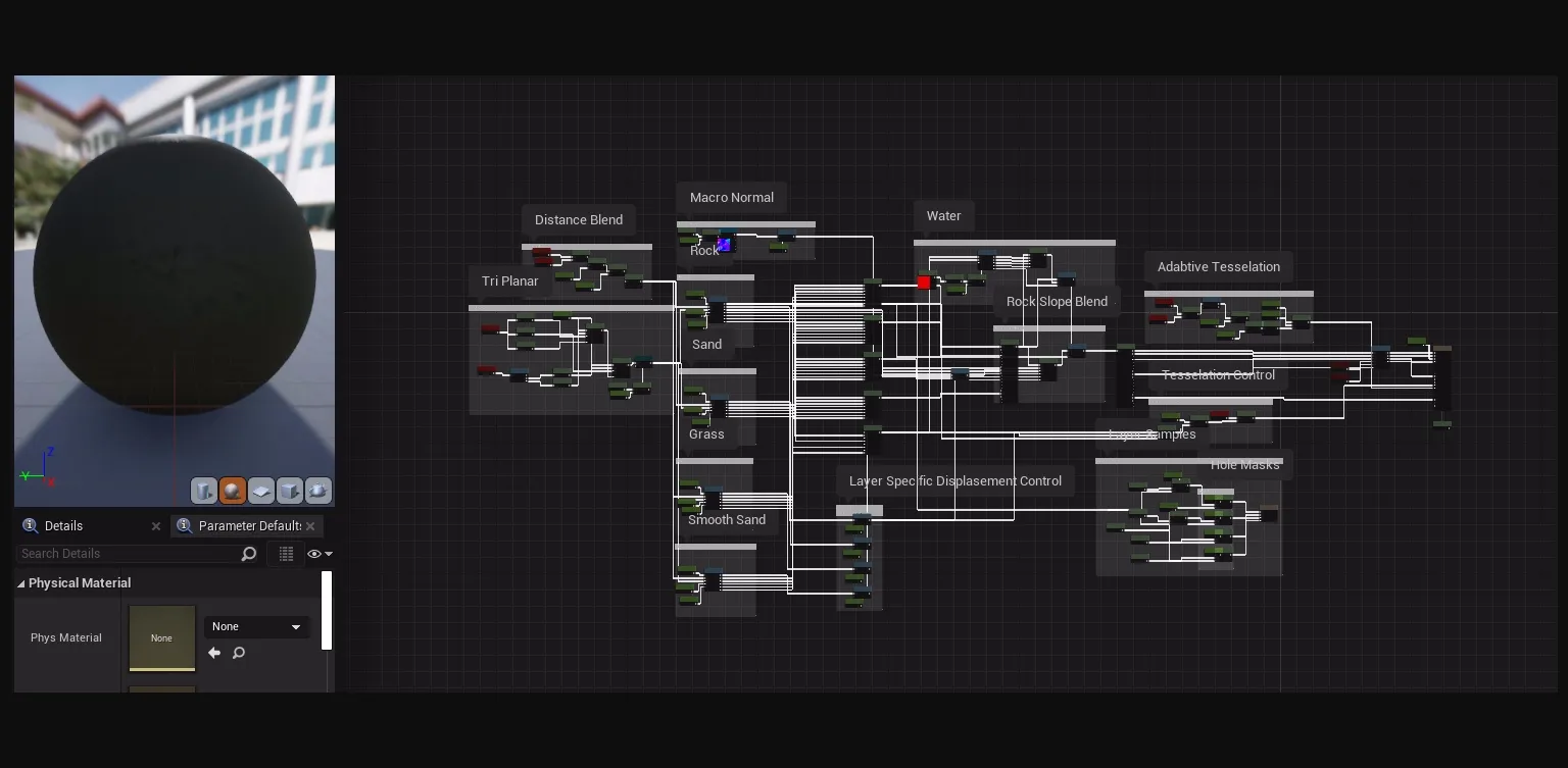 Unreal Engine Abandoned EbenGrad [v0.03] [E.J. Studio] | Free Adult Games