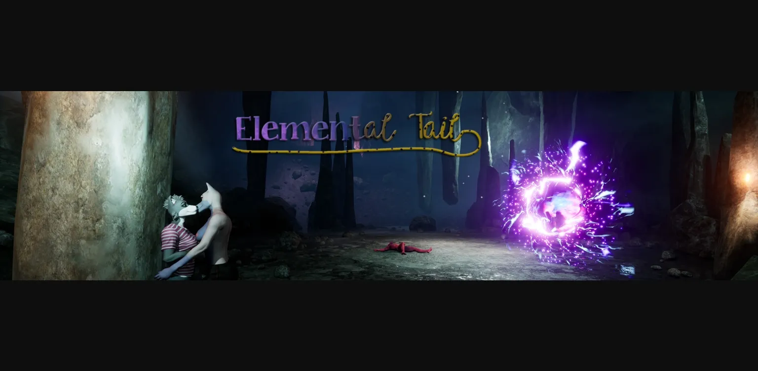 Unreal Engine Abandoned Elemental Tail [v0.2] [sgt_Muffin'] | Free Adult Games