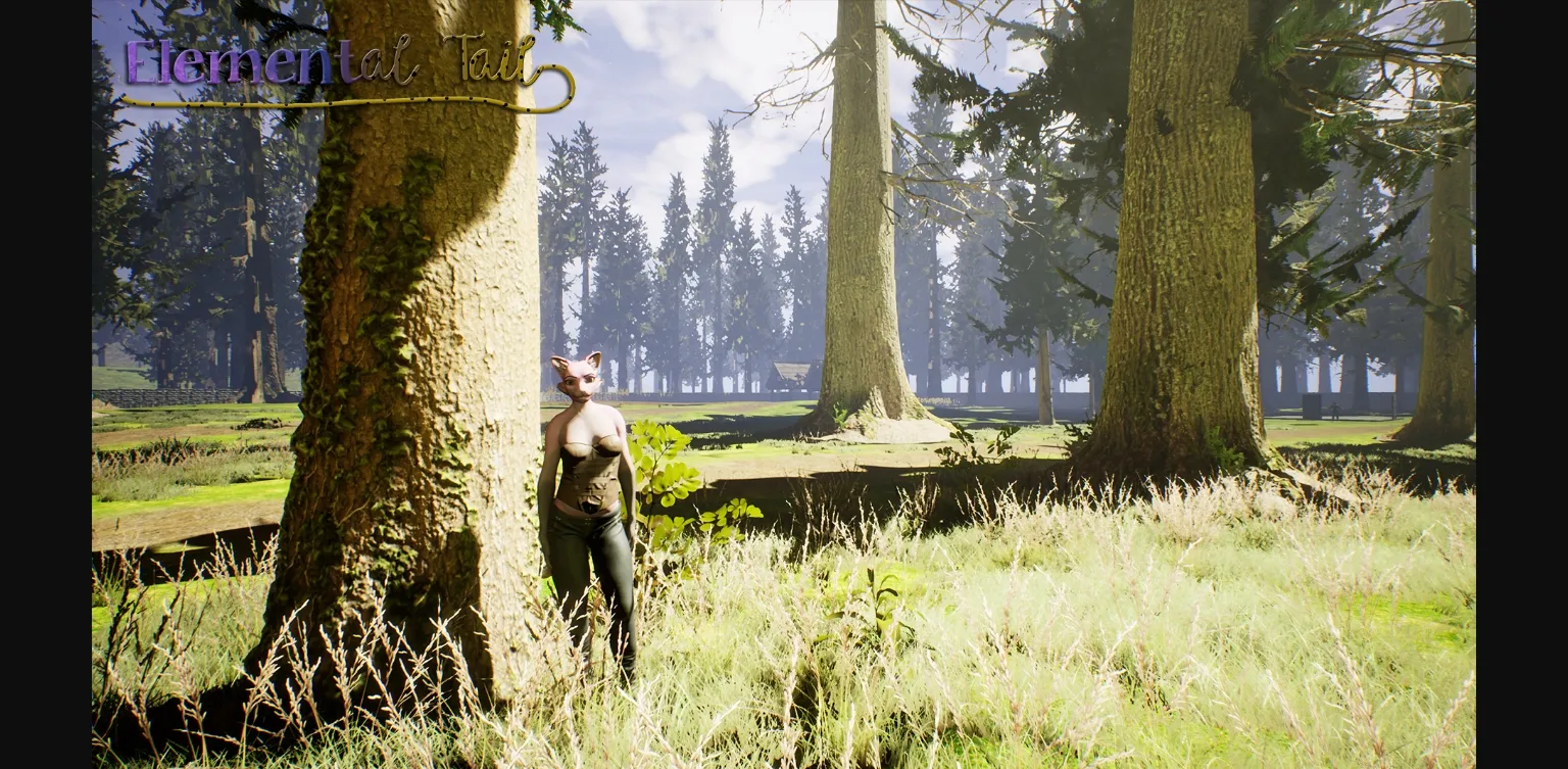 Unreal Engine Abandoned Elemental Tail [v0.2] [sgt_Muffin'] | Free Adult Games