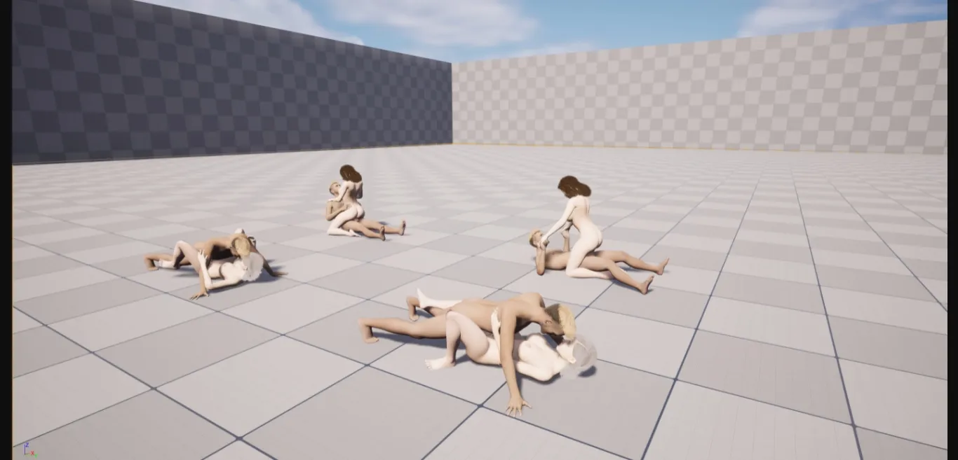 Unreal Engine Abandoned Elite School [v0.1] [Hytaq] | Free Adult Games