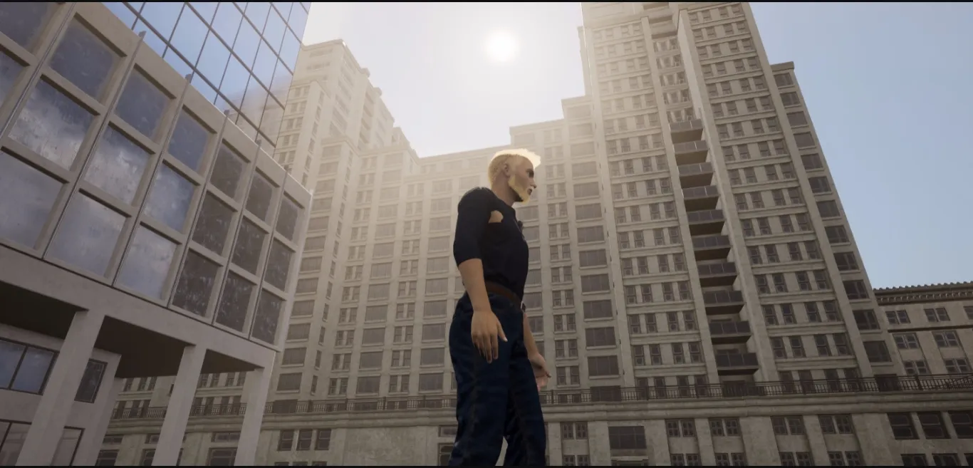 Unreal Engine Abandoned Elite School [v0.1] [Hytaq] | Free Adult Games