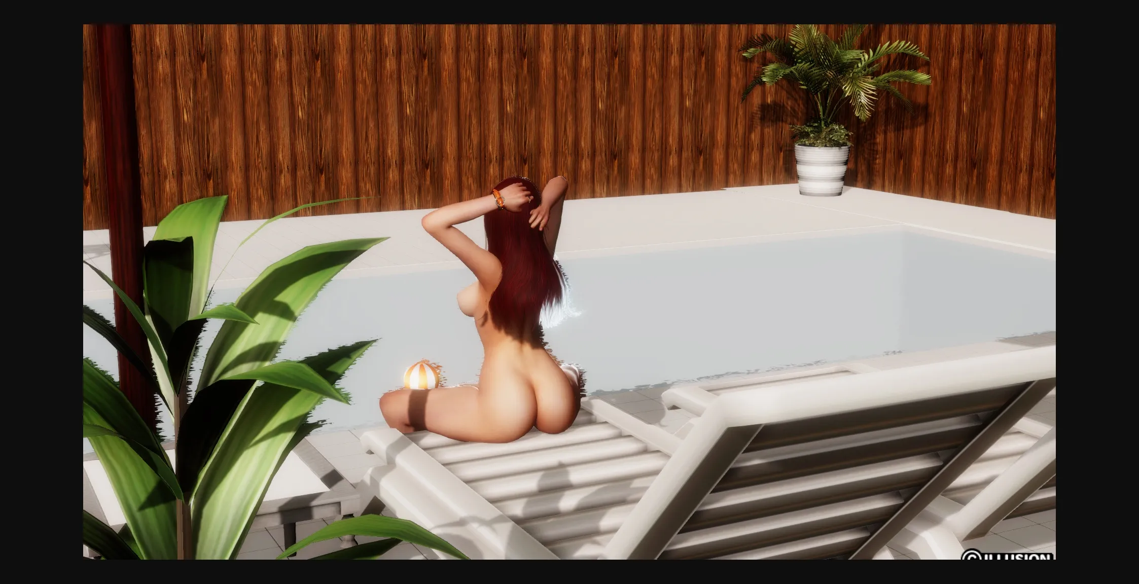 Unreal Engine Abandoned Evil Club [v0.2] [Atlantas] | Free Adult Games