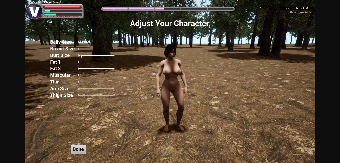 Unreal Engine Abandoned Expanding WeirdsVille [Demo 1.01] [Stormr] | Free Adult Games