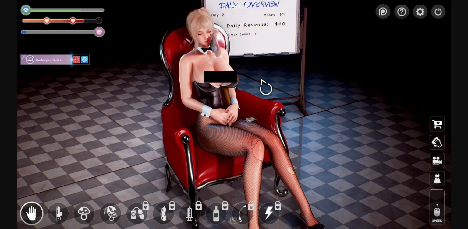 Unreal Engine Abandoned Fallen Doll [v1.31] [Project Helius] | Free Adult Games