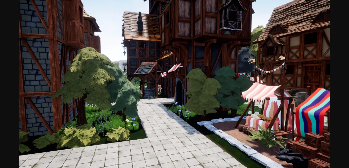 Unreal Engine Abandoned FeyFantasy [v0.0] [MegamiGames] | Free Adult Games