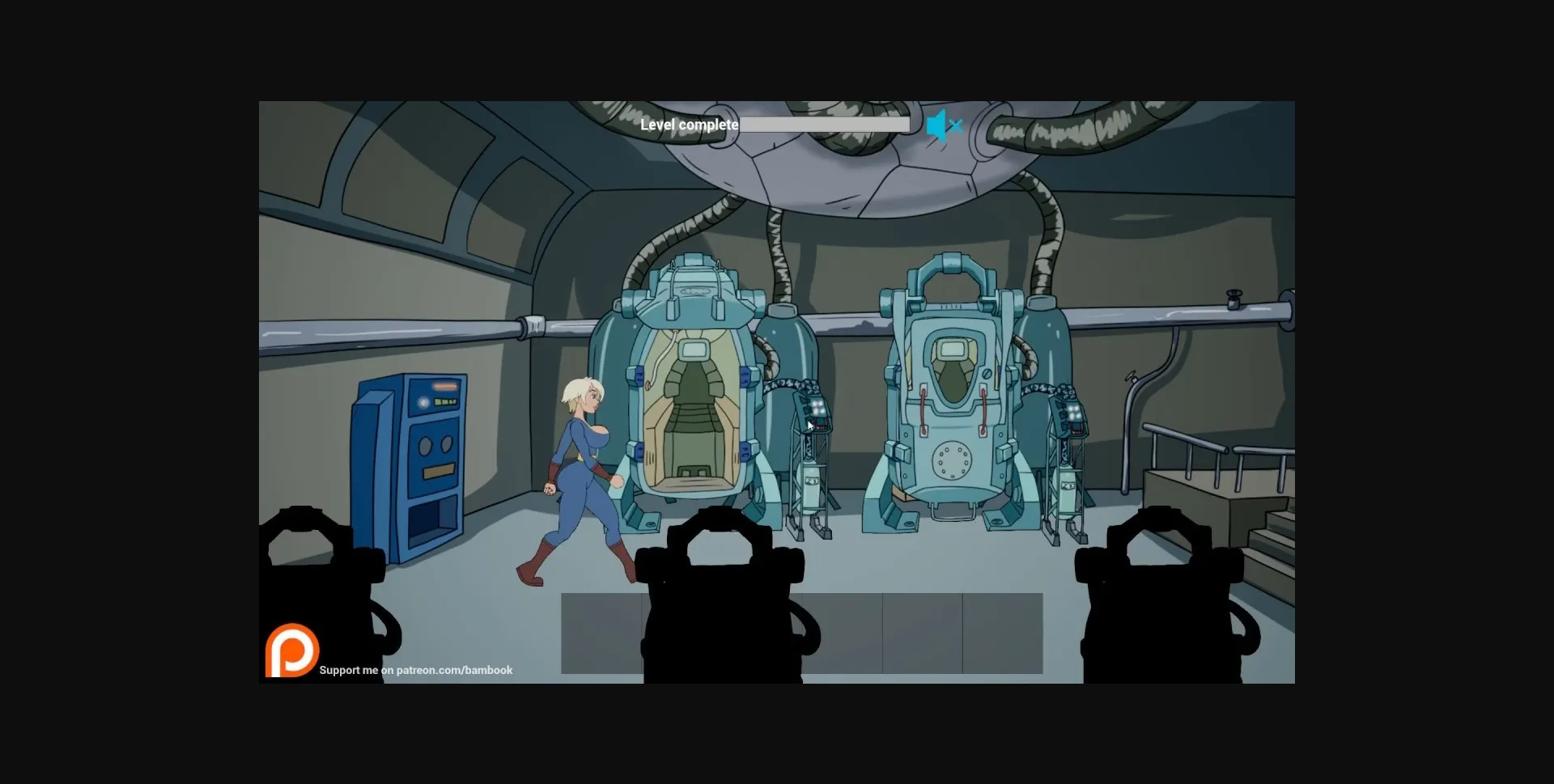 Unreal Engine Abandoned Fuckout 69 [v0.1] [Bambook] | Free Adult Games