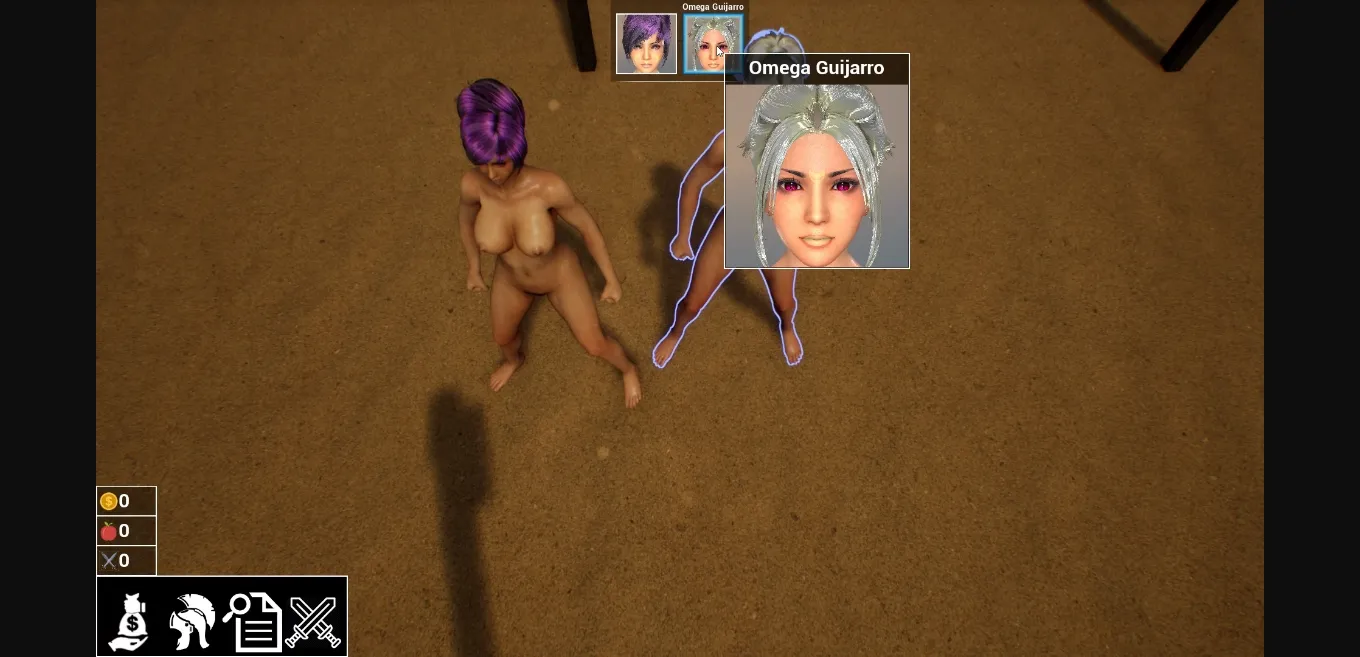 Unreal Engine Abandoned Gladiatrix [v0.01] [Wijat] | Free Adult Games