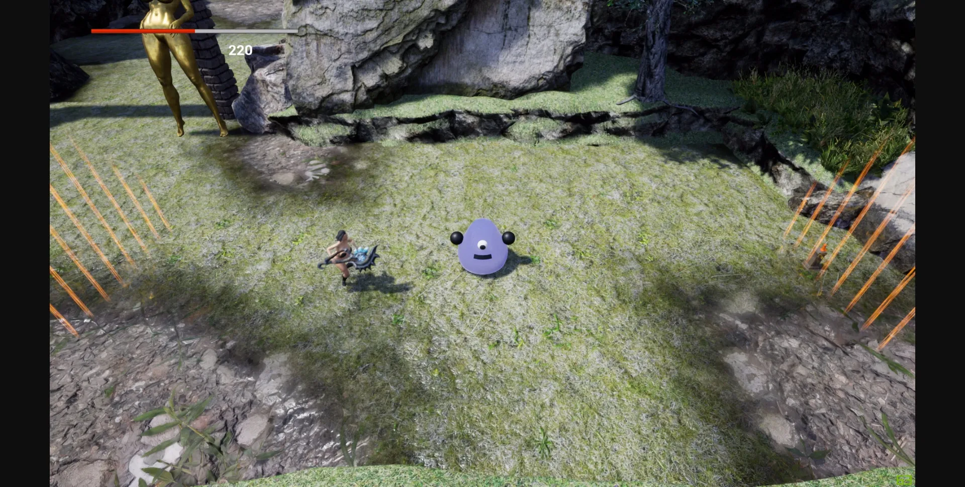 Unreal Engine Abandoned GLOOP [v0.0.4] [Wzero] | Free Adult Games