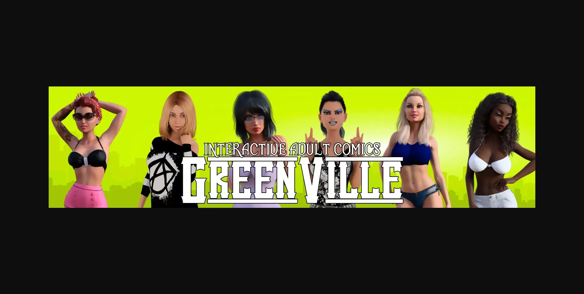 Unreal Engine Abandoned GreenVille [Ch. 4] [FJC] | Free Adult Games