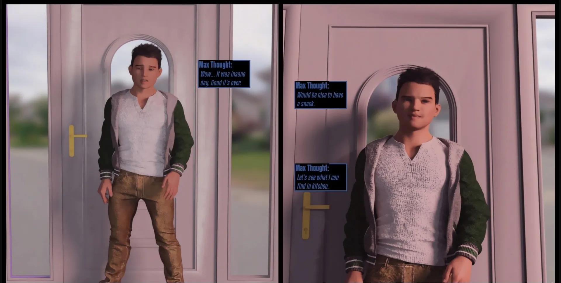 Unreal Engine Abandoned GreenVille [Ch. 4] [FJC] | Free Adult Games