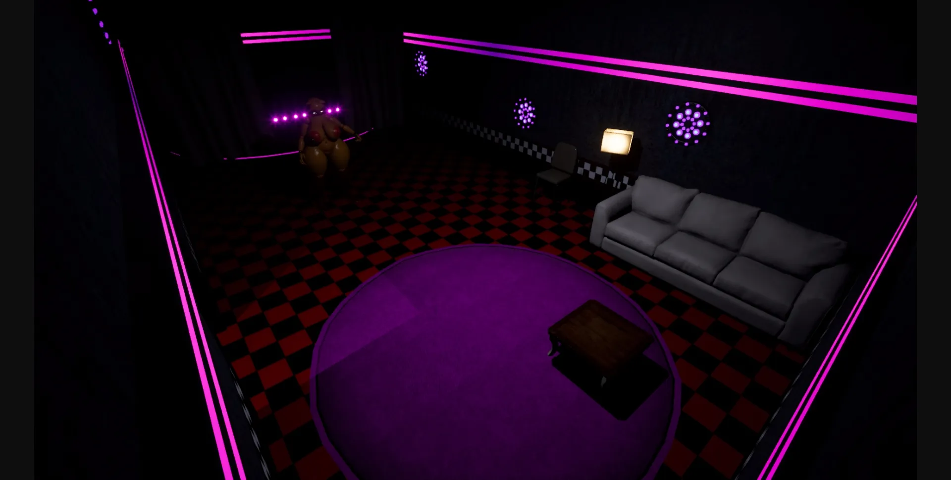 Unreal Engine Abandoned Growth Zone [v1.0] [Goolba] | Free Adult Games