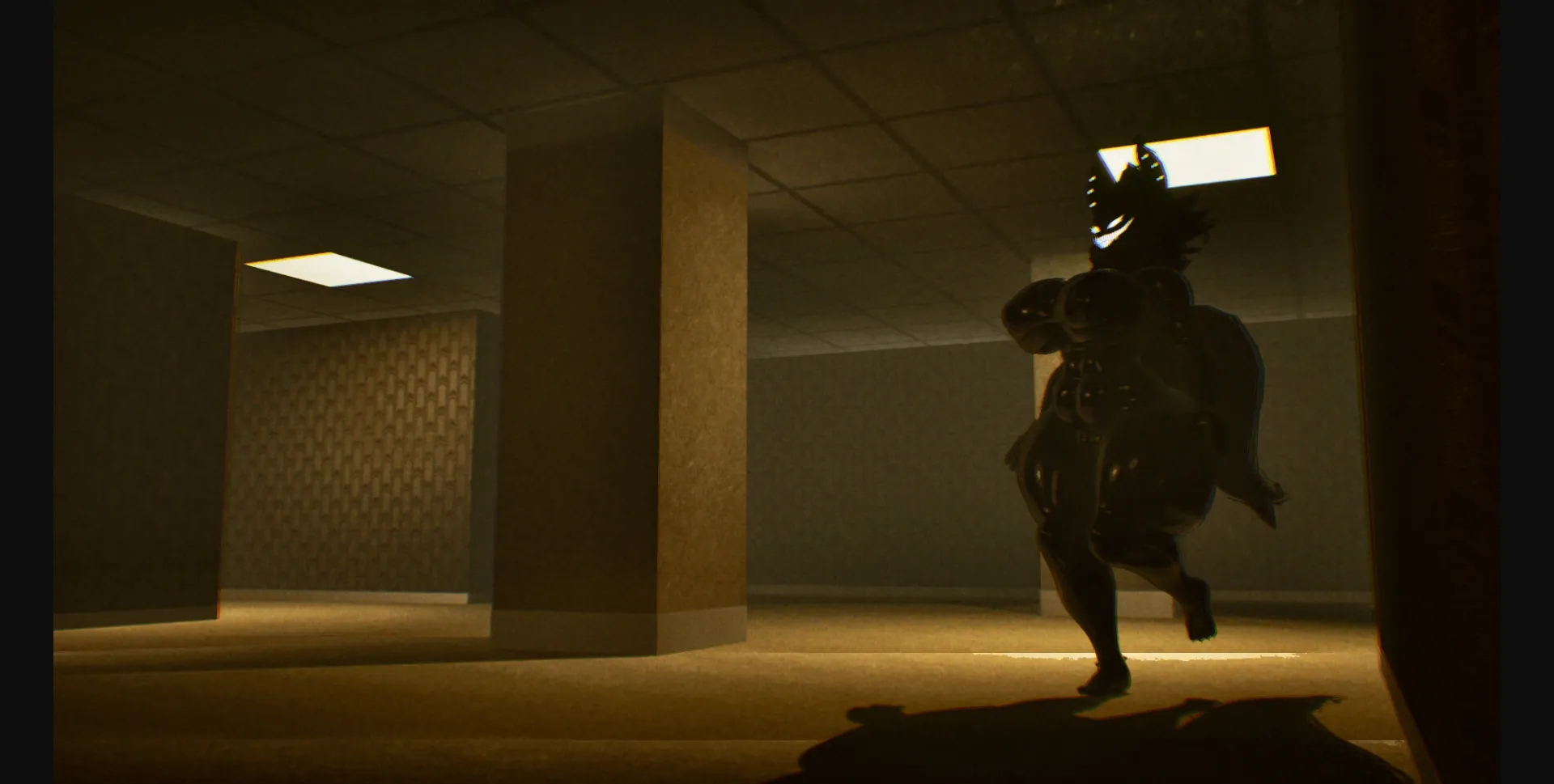 Unreal Engine Abandoned Growth Zone [v1.0] [Goolba] | Free Adult Games