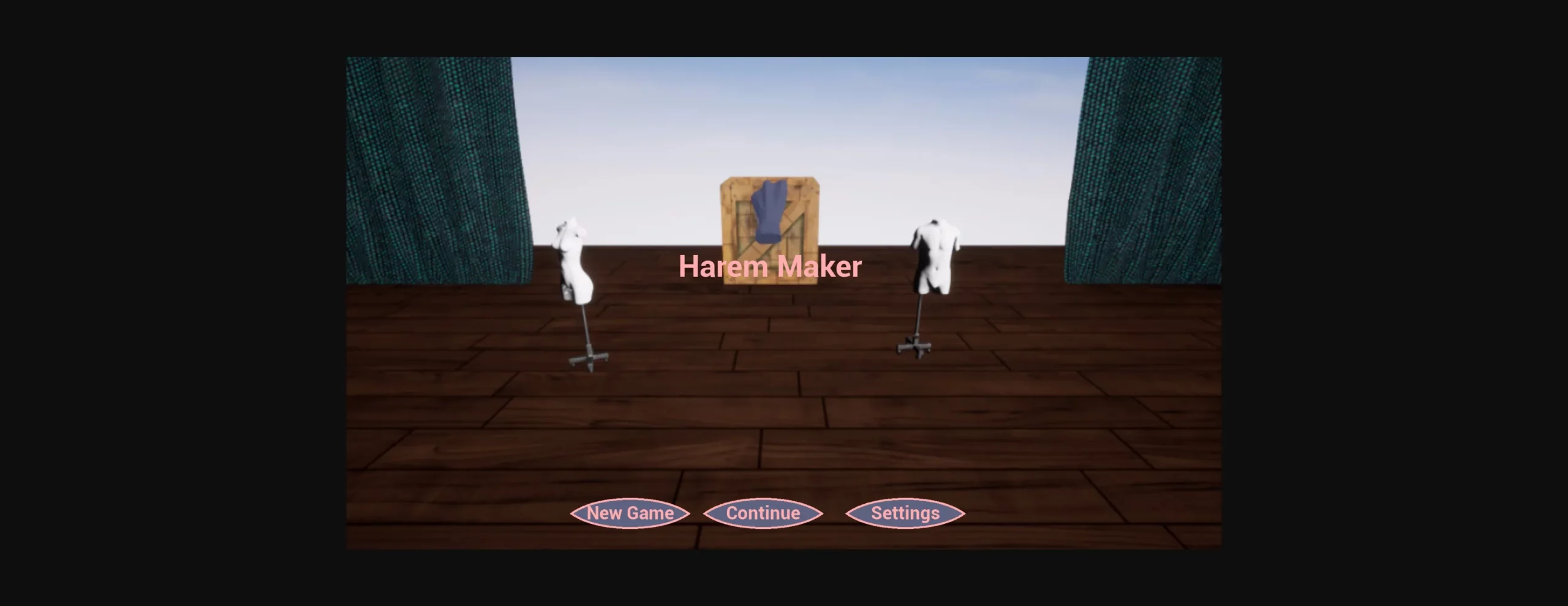 Unreal Engine Abandoned Harem Maker [v0.021] [PandaBrah] | Free Adult Games