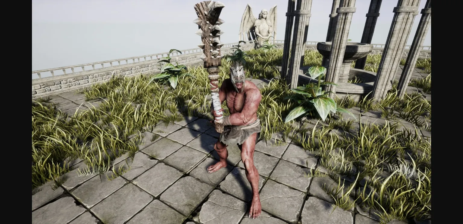 Unreal Engine Abandoned Hentai Roguelike [Update 5] [SeedWall] | Free Adult Games